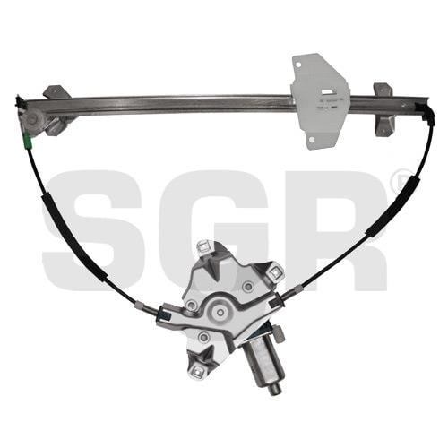 Cam Krikosu 12v Elektrikli Ön Sol Ford Transit Connect Tourneo Connect 06-13 | Sgr 24503
