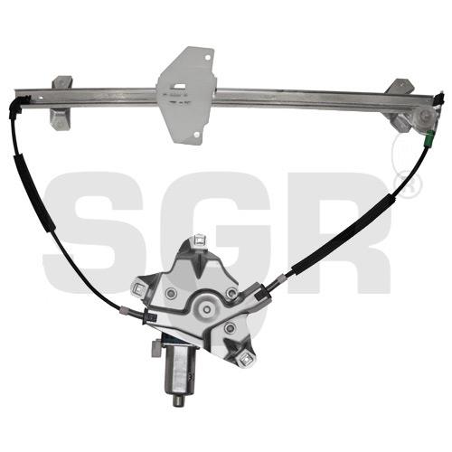 Cam Krikosu 12v Elektrikli Ön Sağ Ford Transıt Connect-tourneo Connect 06-13 | Sgr 24504