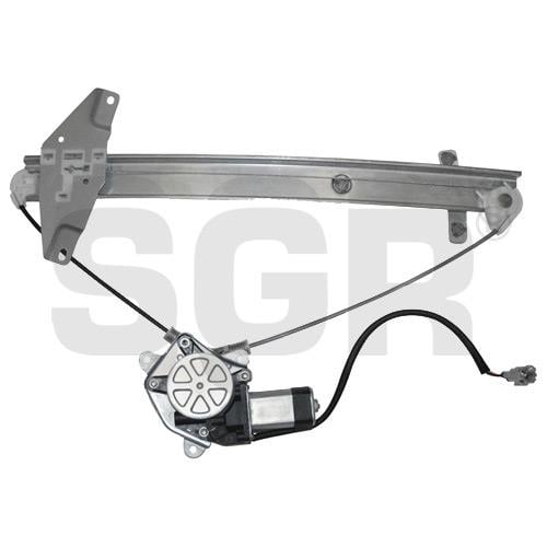 Cam Krikosu Elektrikli Sağ Ön 12v Toyota Corolla Ae101 93-97 | Sgr 24801