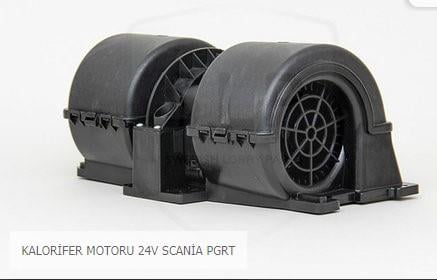 Kalorifer Motoru 24v Scania 04- | Sgr 53076