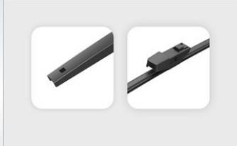 Silgi Süpürgesi Arka 330mm Seat Skoda-90289-95213-95213 | Silbak Sb14arc