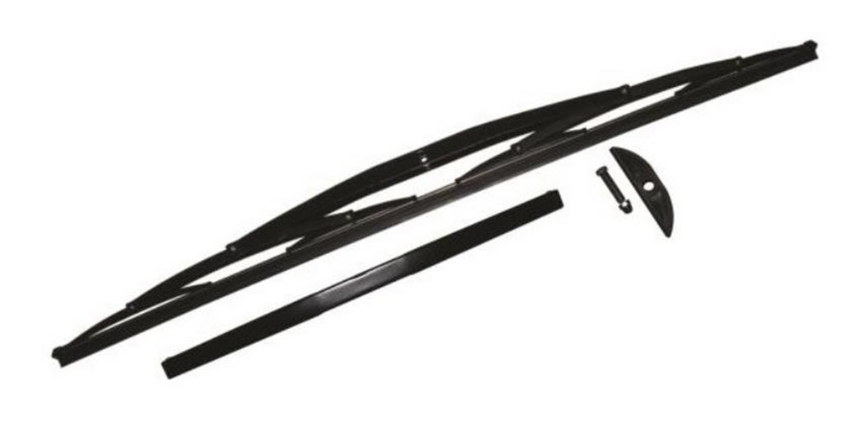 Silecek Süpürgesi 1000mm Cıvatalı Vidalı | Dodo Rb39