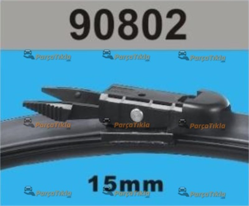 Silecek Süpürgesi 55-45cm- Bmw1 Hb--------90802 | Rbw 90802