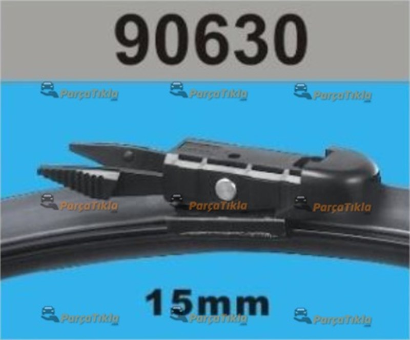 Silecek Süpürgesi Nissan Qashqaı Juke--rbw-90630-018141 | Rbw 90630