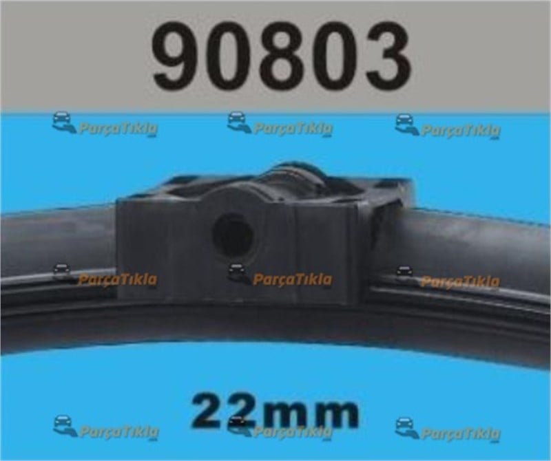 Silecek Süpürgesi Bmw 3 Serisi----------90803 | Rbw 90803