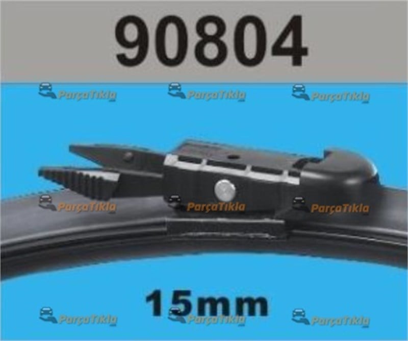 Silecek Süpürgesi Bmw Seri Mercedes Seri-rbw-90804 | Rbw 90804