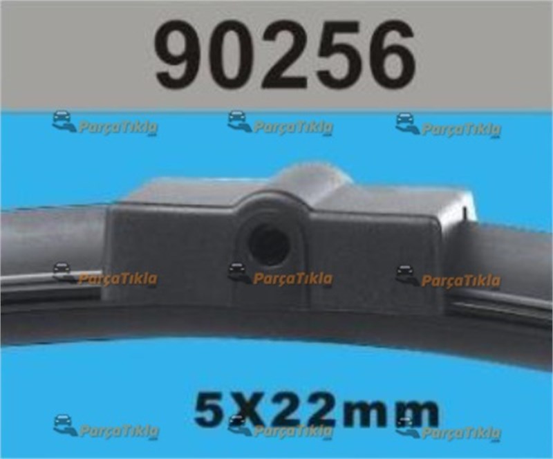 Silecek Süpürgesi Tk-audi Vw Skoda---90256 | Rbw 90256