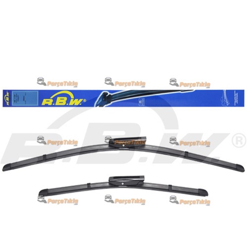 Silecek Süpürgesi Reno Clio4 Captur-90104-018070 | Rbw 90104