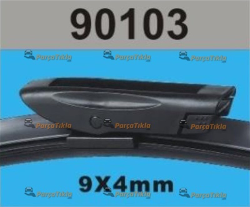 Silecek Süpürgesi Cıtroen Lagun 90103 018069 | Rbw 90103