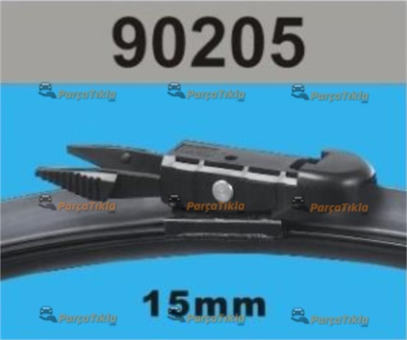 Silecek Süpürgesi Cıtroen C5 700-550 Mm----90205 | Rbw 90205