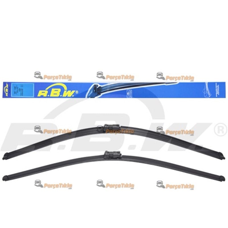 Silecek Süpürgesi Ford Tourneo-2012- Transit 018123-90360 Costom Custom 750mm + 700mm | Rbw 90360