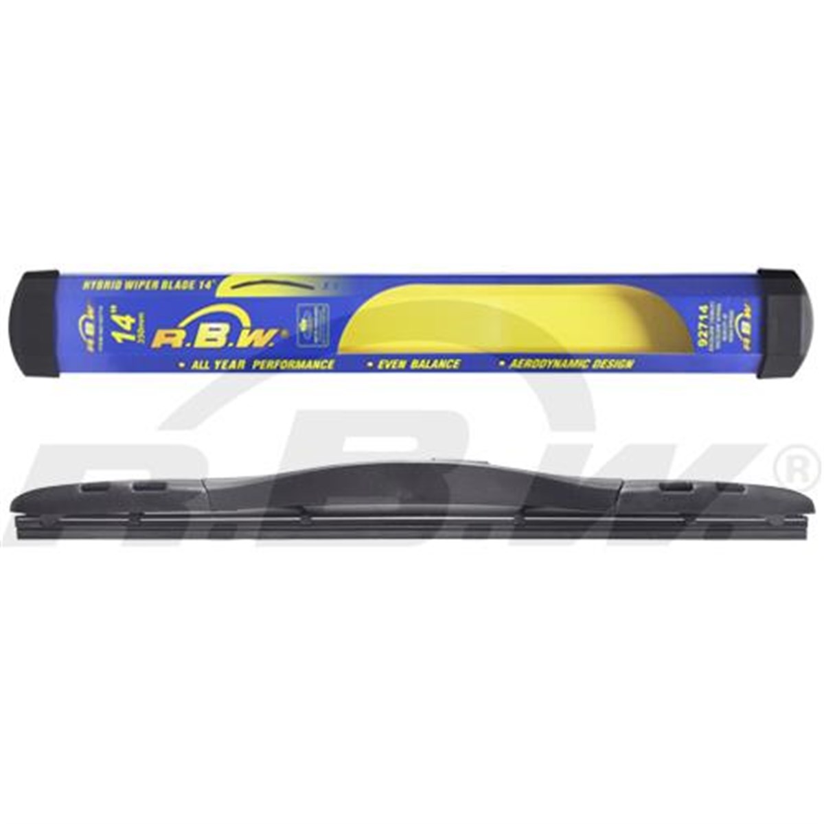 Silecek Süpürgesi 35cm Hybrıd Üniversal |