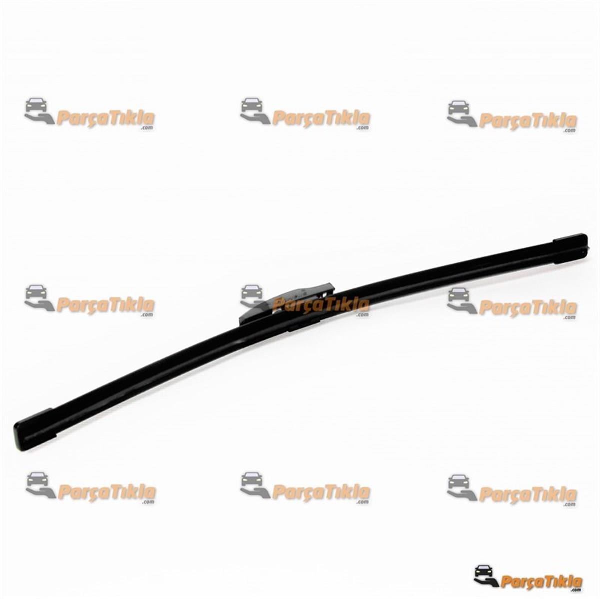 Silecek Süpürgesi 380mm Banana Tip 9 Aparatlı |