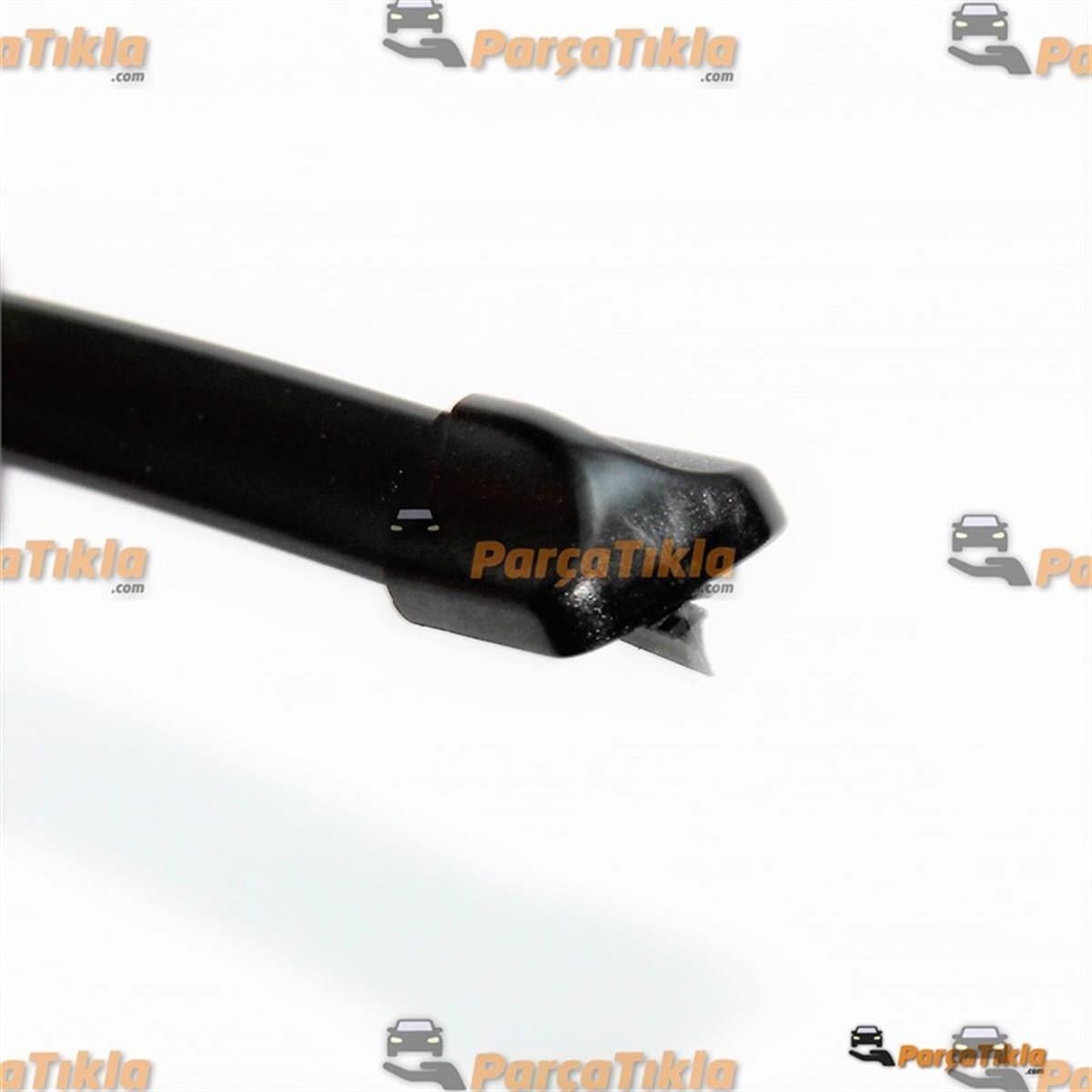 Silecek Süpürgesi 380mm Banana Tip 9 Aparatlı |