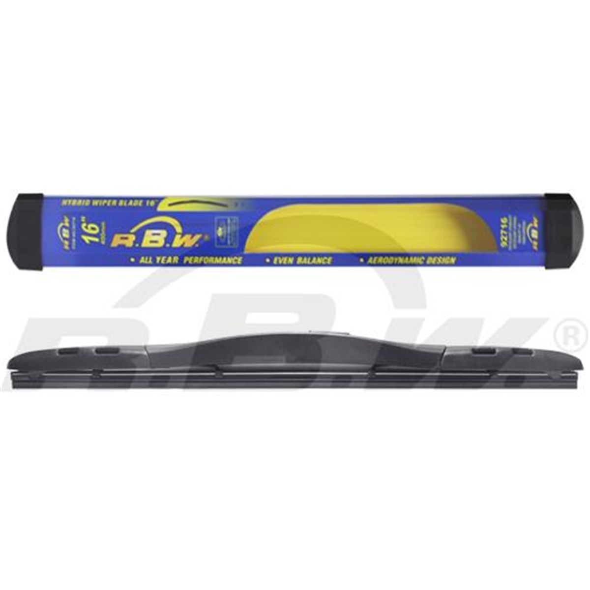 Silecek Süpürgesi 40cm Hybrıd Üniversal |