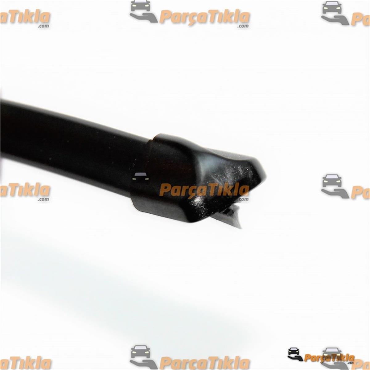 Silecek Süpürgesi 450mm Banana Tip 9 Aparatlı |