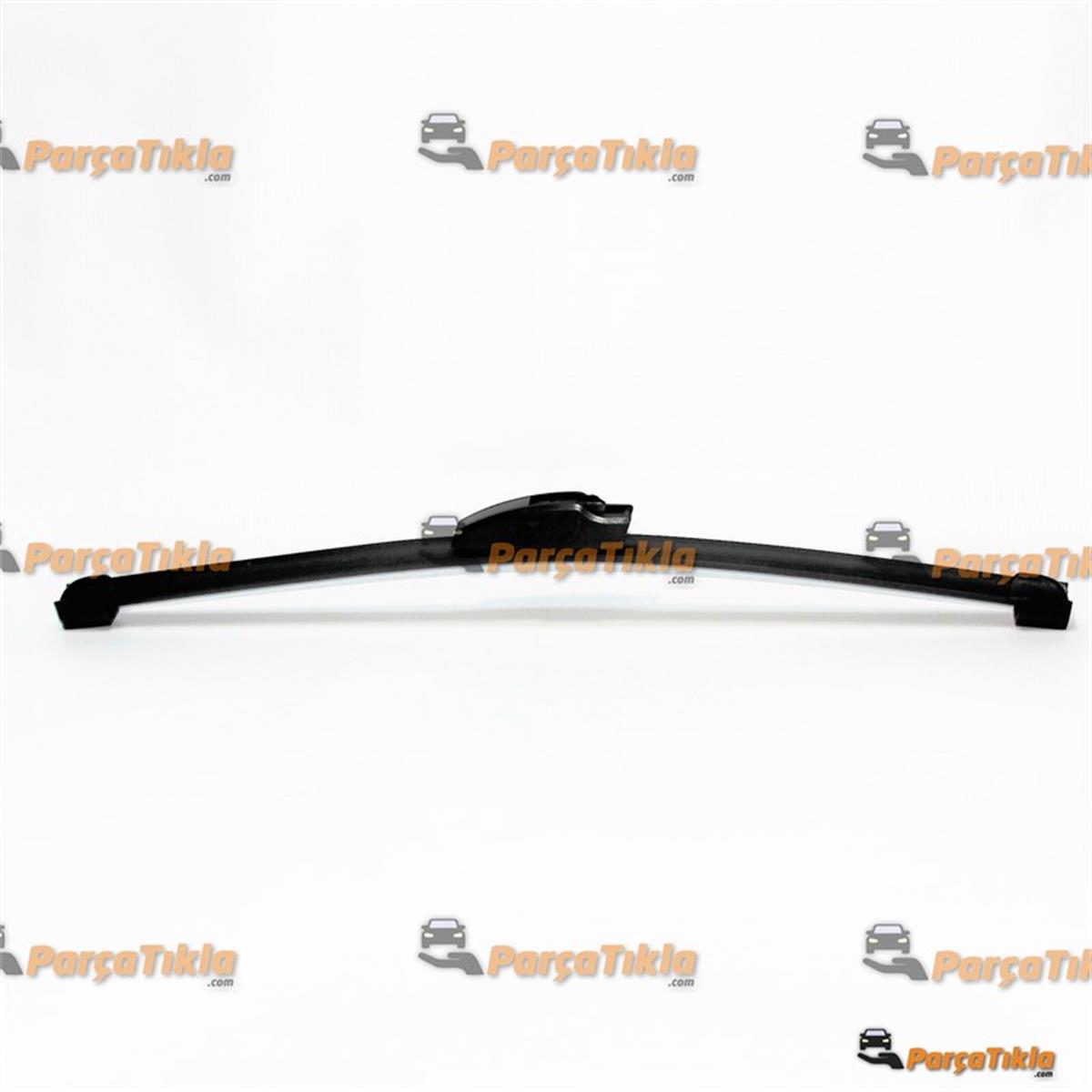 Silecek Süpürgesi 480mm Banana Tip 9 Aparatlı |