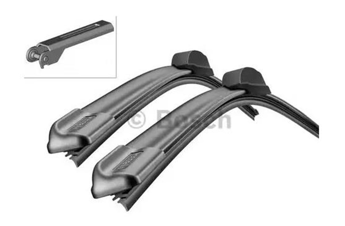 Silecek Süpürgesi Aerotwın Mercedes C Class W203 550mm 550mm | Bosch 3397118933