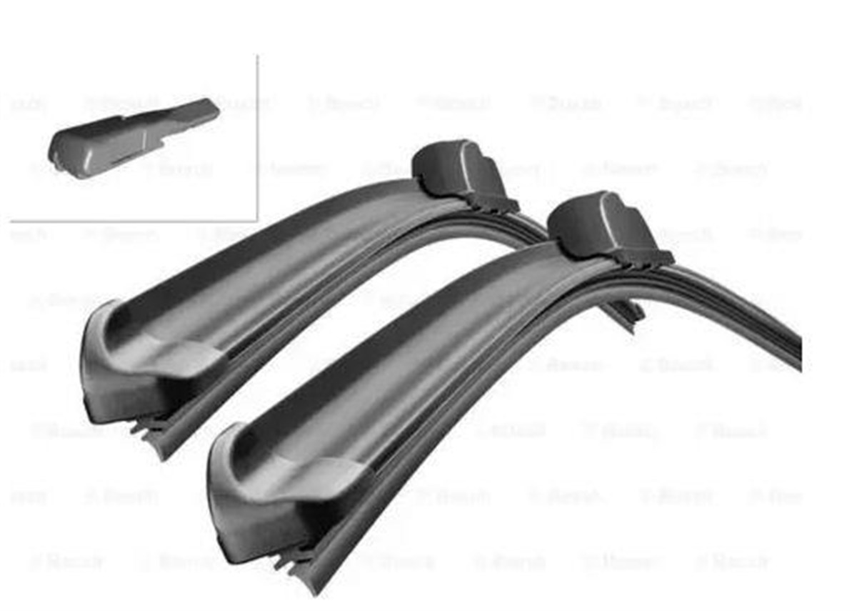 Silecek Süpürgesi Aerotwın 650mm 400mm Chevrolet Honda Hyundai Kia Mazda Nissan Peugeot Renault Subaru Toyota | Bosch 3397118911