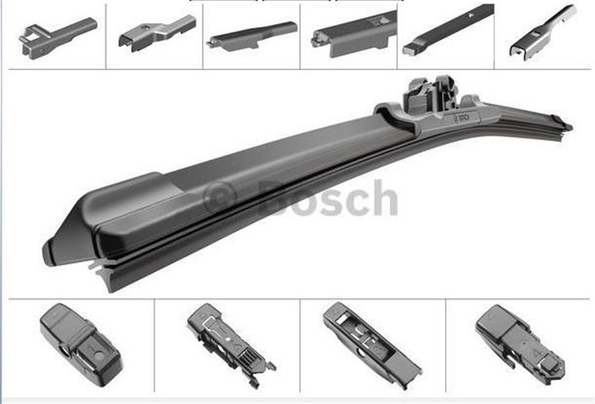 Silecek Süpürgesi Aerotwın Multıclıp Plus Ap800u | Bosch 3397006955