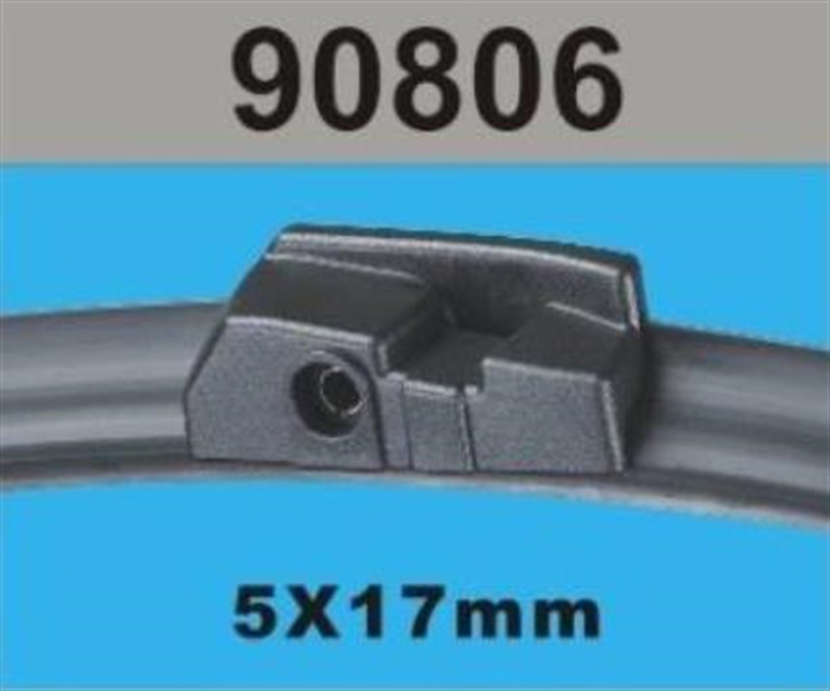 Silecek Süpürgesi Bmw 5 -5.20 Serisi 7 Serisi----90806 | Rbw 90806