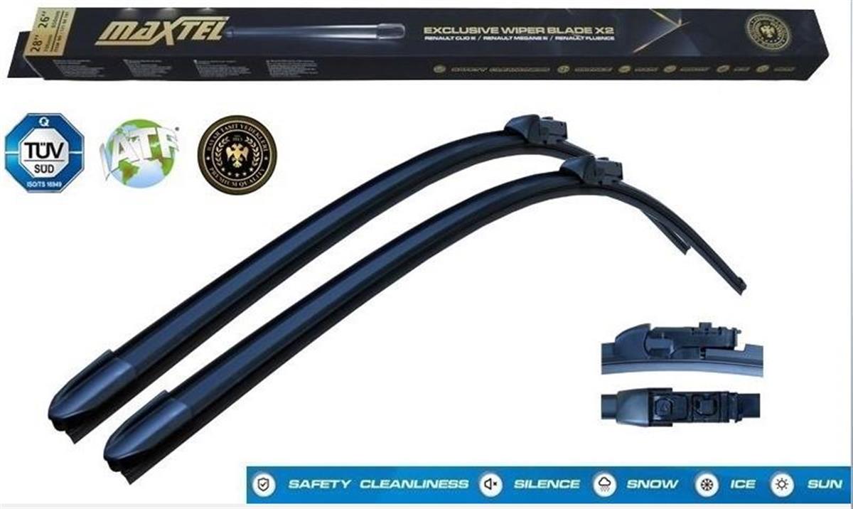 Silecek Süpürgesi Bmw Opel Seat Toyota Chr Lexus | Maxtel 12110601