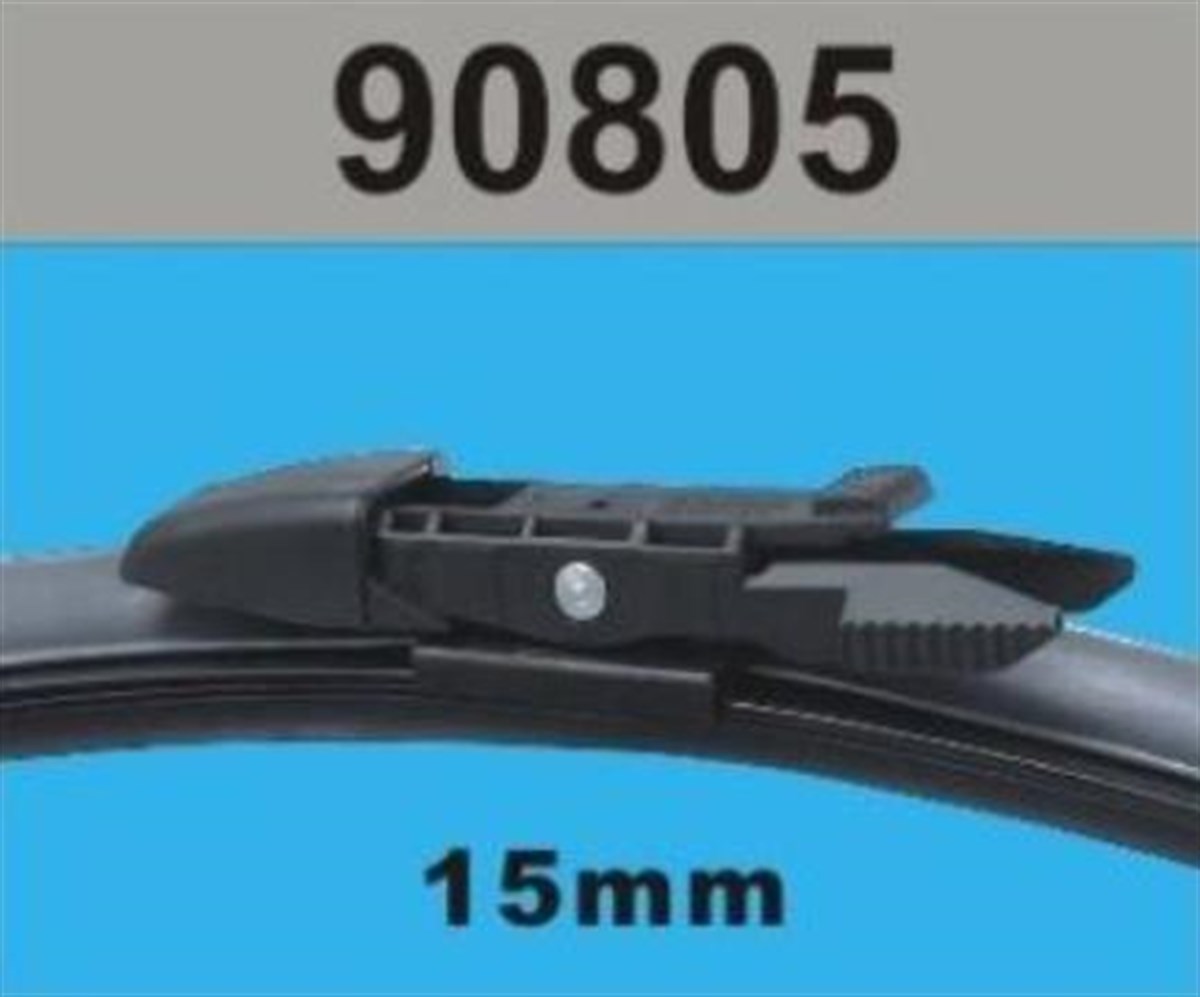 Silecek Süpürgesi Bmw5 Sedan6 Coupe Cabrıo-90805 | Rbw 90805