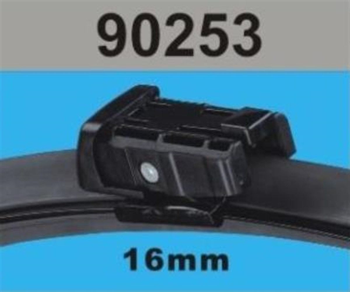 Silecek Süpürgesi Caddy Golf6 Jetta Audi Q2 -018127-90253 | Rbw 90253