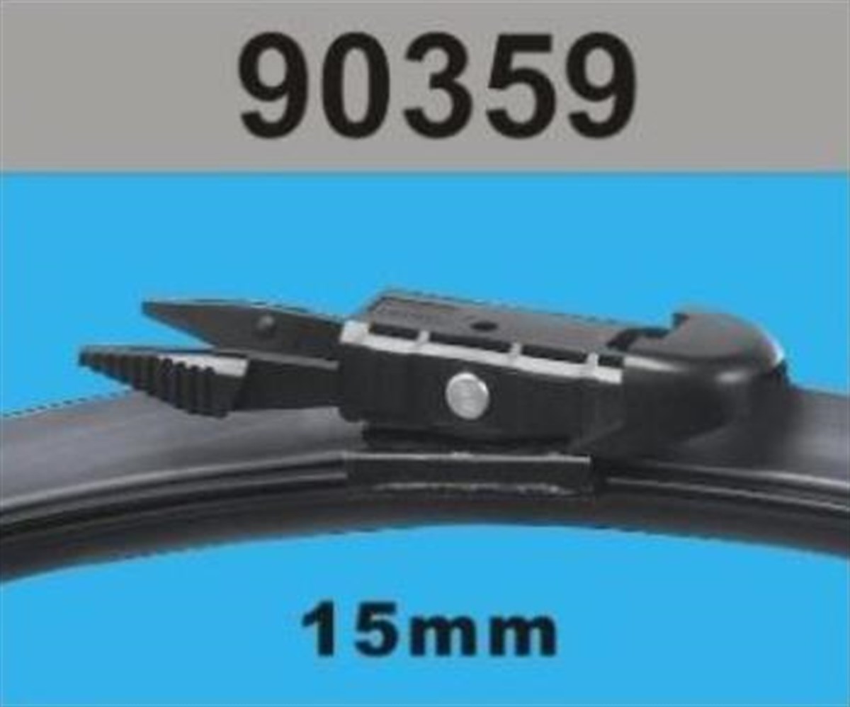 Silecek Süpürgesi Ford Courıer 2013- Transit Rbw90359 | Rbw 90359