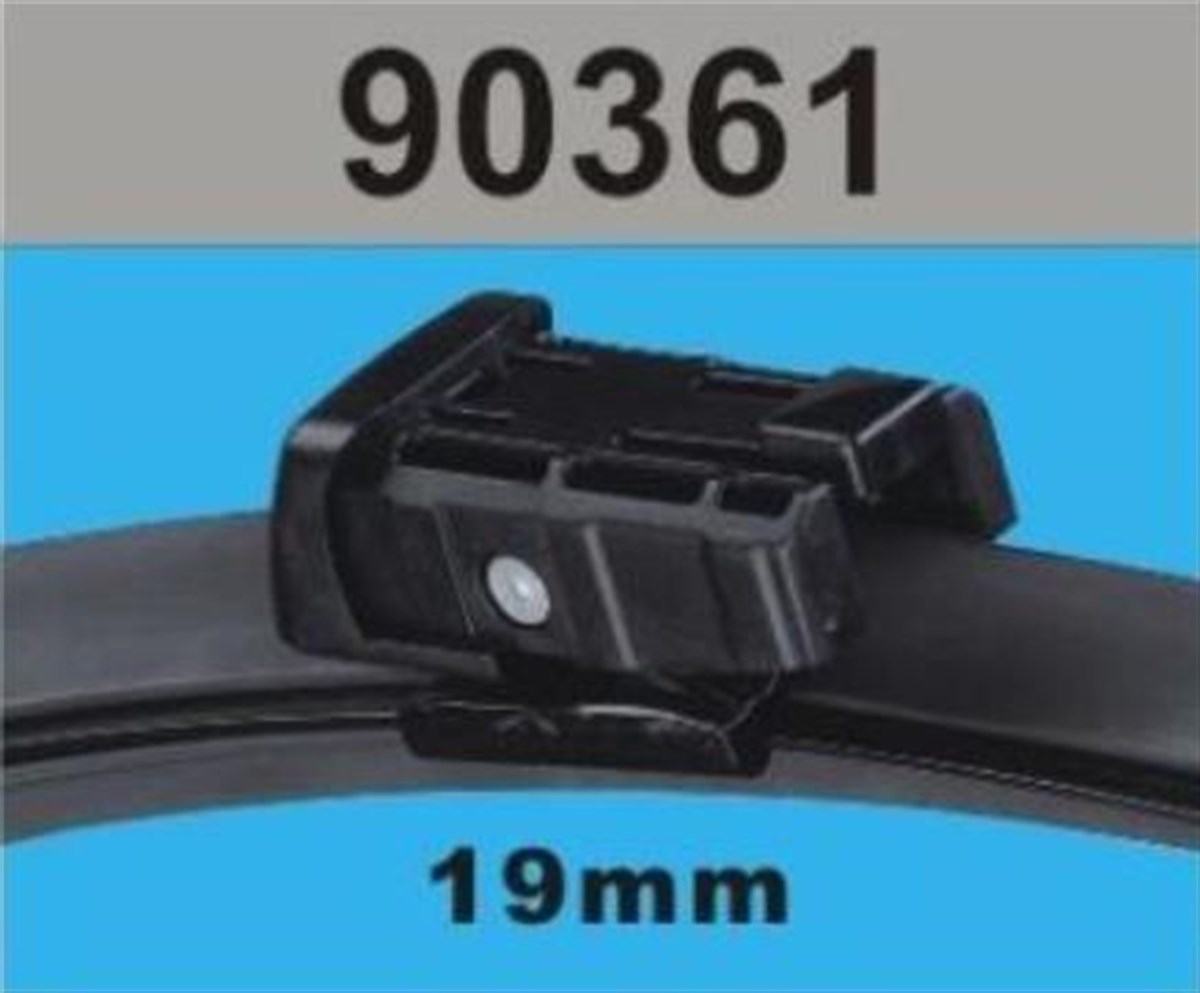 Silecek Süpürgesi Ford Transit Kmy Mnbs-rbw90361 | Rbw 90361