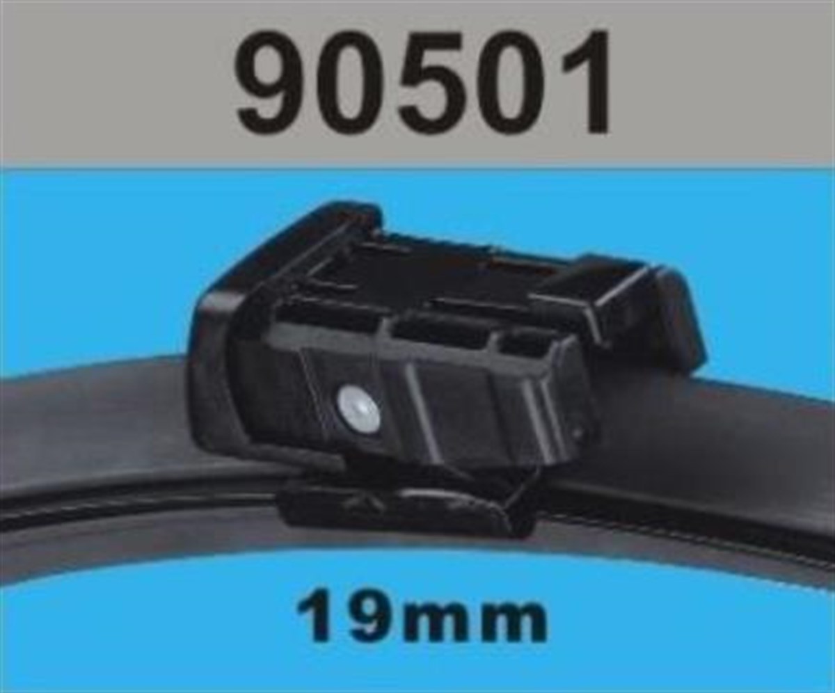 Silecek Süpürgesi Hyundai-fiat Kia Vw Caddy Scirocco 018068-90501 | Rbw 90501