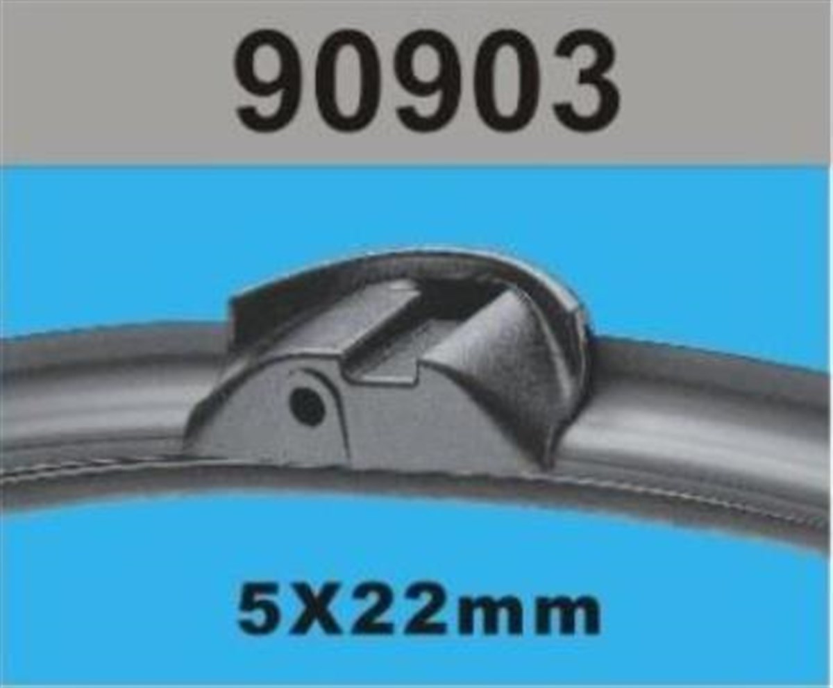 Silecek Süpürgesi M.benz Cls Class E-class-90903 Porsche | Rbw 90903