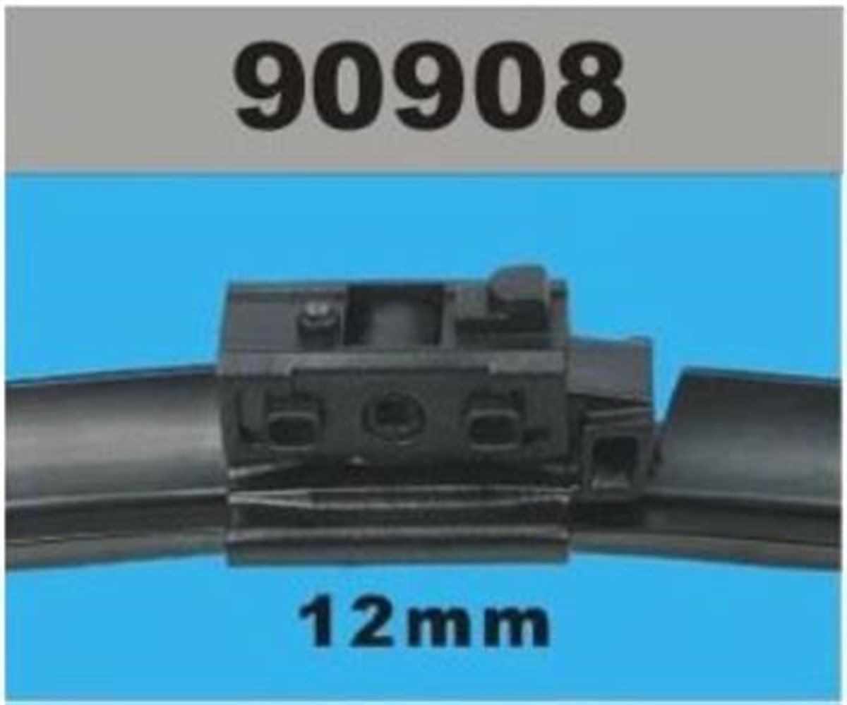 Silecek Süpürgesi Mercedes C Seri 14 Glc 15 W205 | Rbw 90908