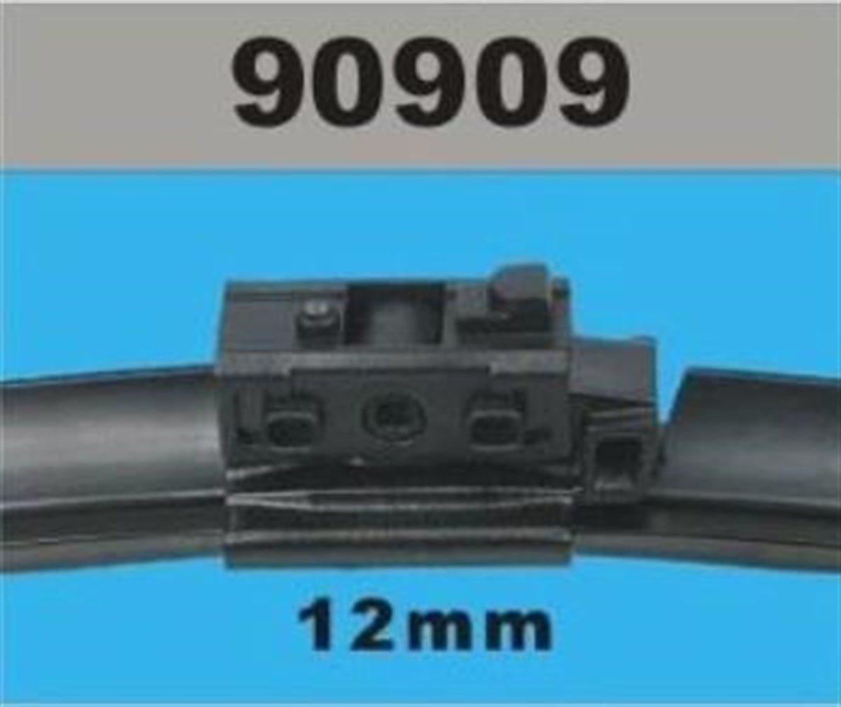 Silecek Süpürgesi Mercedes Cls 18 E Seri 16 | Rbw 90909