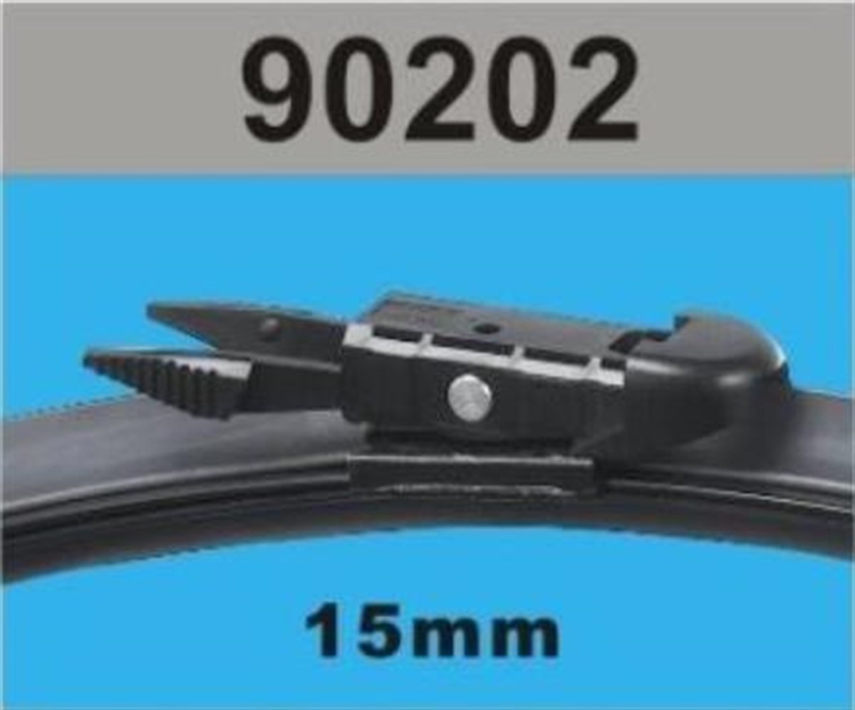 Silecek Süpürgesi Peugeot 307-cıtroen-c4-90202 Cmax | Rbw 90202