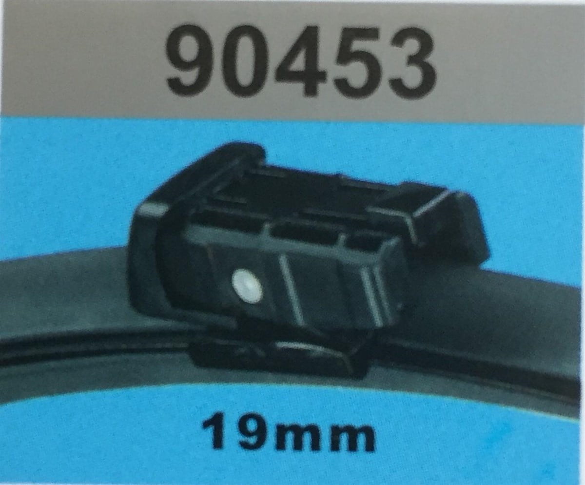 Silecek Süpürgesi Polo5-cordoba Ibıza-90453-018133 | Rbw 90453