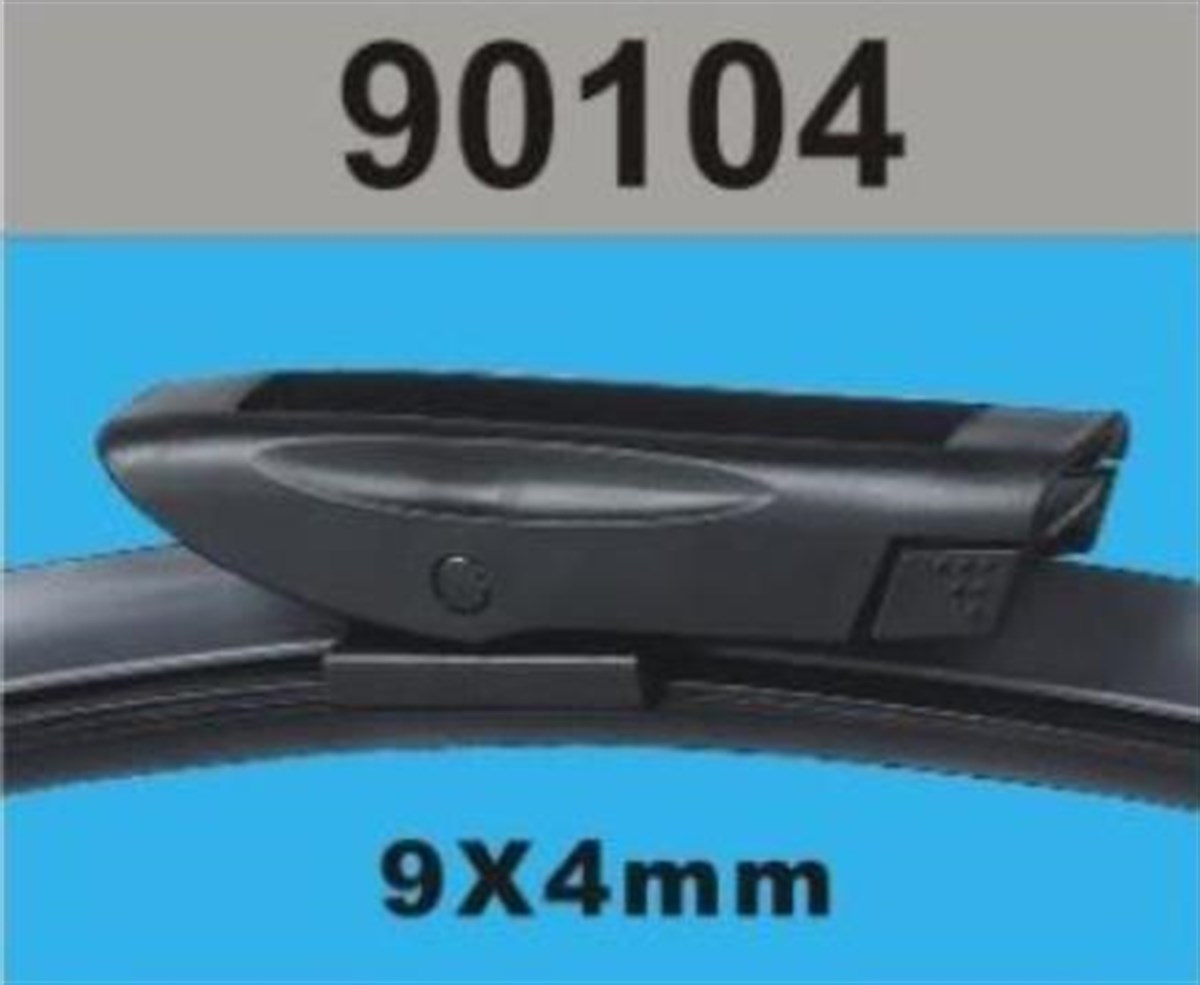 Silecek Süpürgesi Reno Clio4 Captur-90104-018070 | Rbw 90104