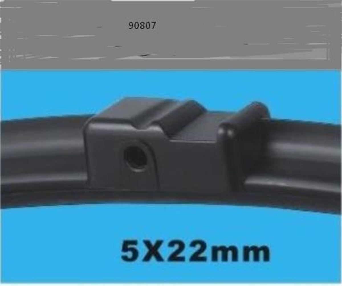 Silecek Süpürgesi Takım-bmw X3---rbw-90807 | Rbw 90807