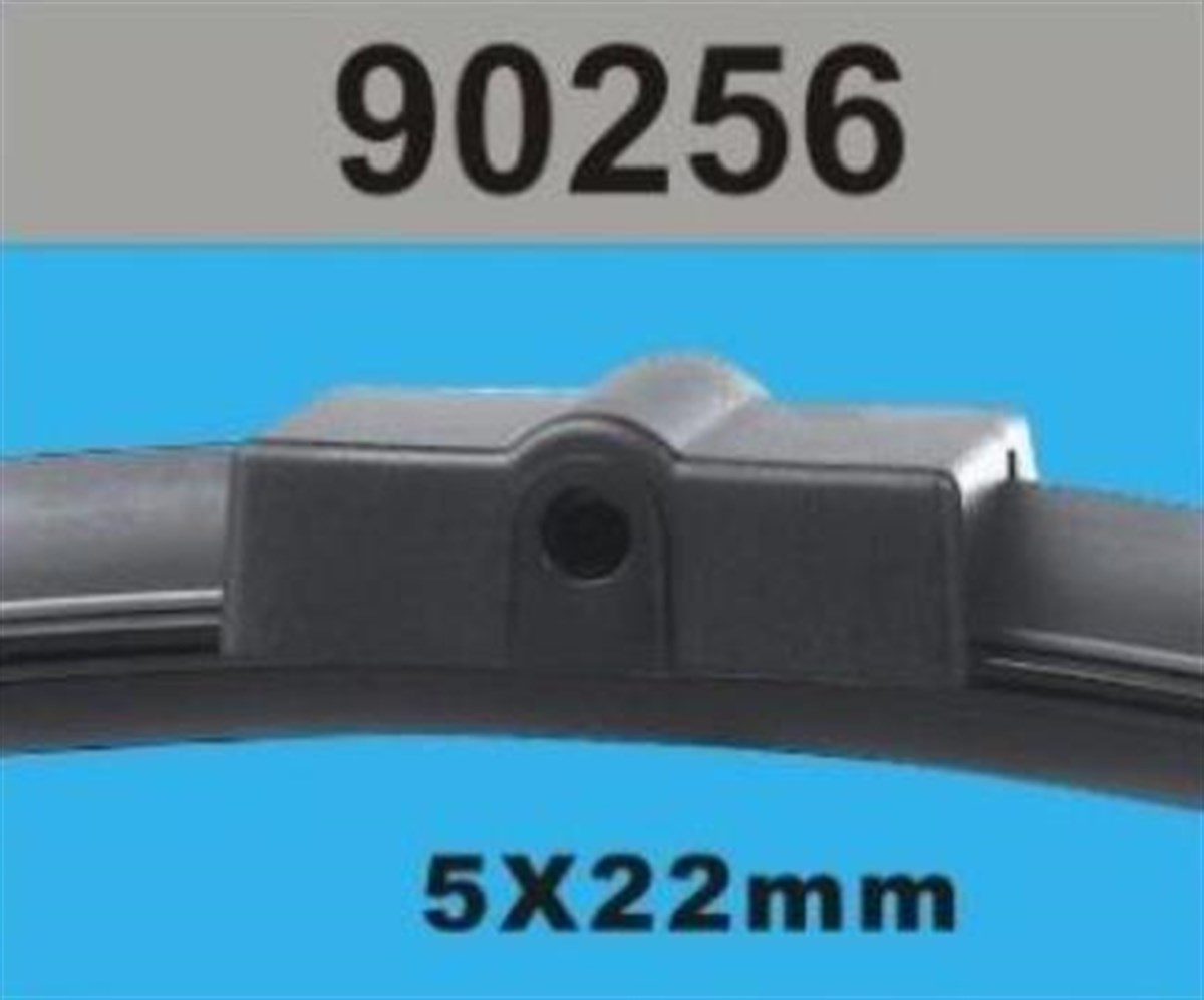 Silecek Süpürgesi Tk-audi Vw Skoda---90256 | Rbw 90256