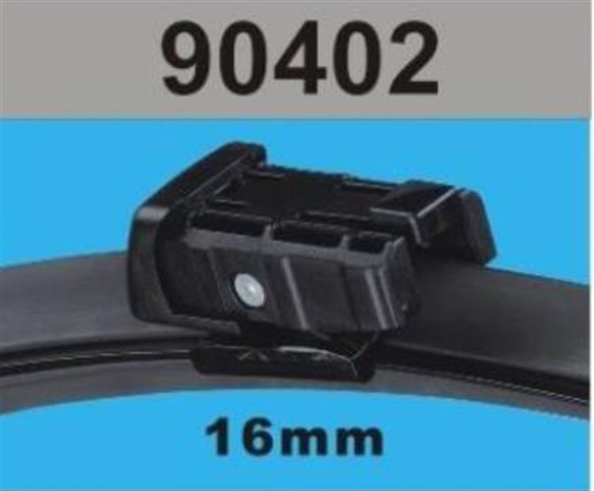 Silecek Süpürgesi Vw T5-t6-carevella-rbw90402 | Rbw 90402