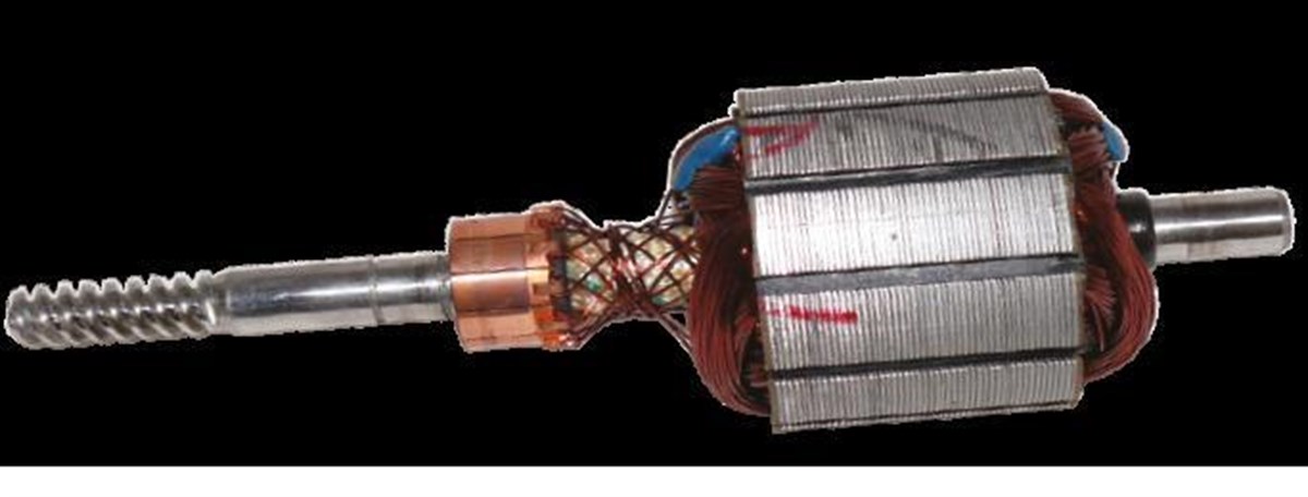 Silgi Kollektörü 24v Ağır Hizmet | Ith Rsm004