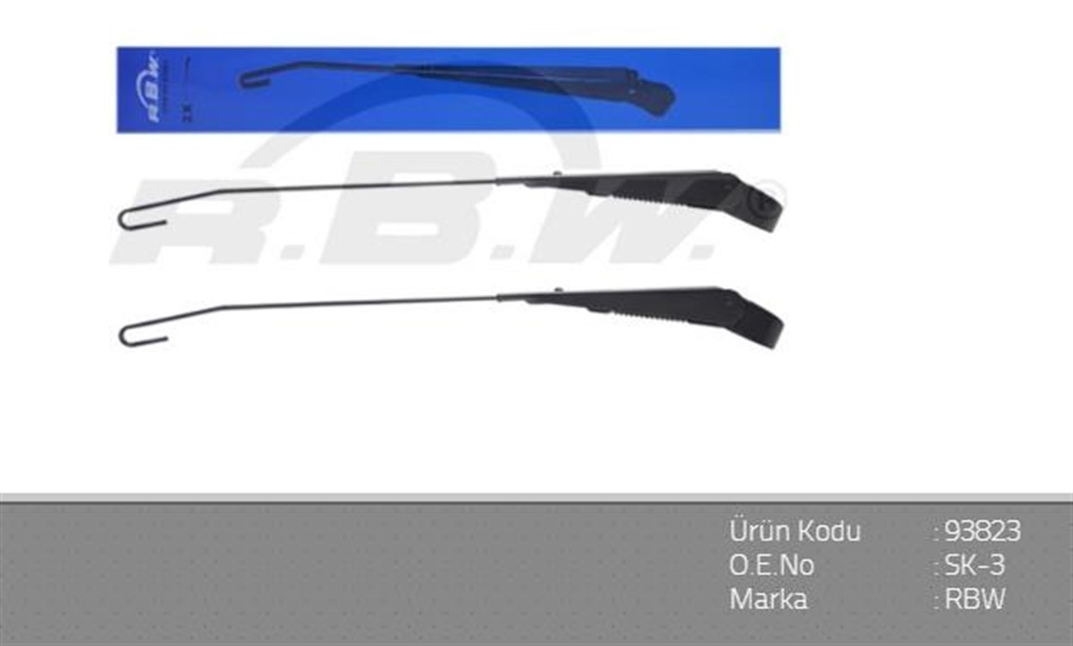 Silgi Kolu Frezeli R12 Ym Frezeli R12 Kancalı Frezeli 4418  Rbw-93823 | Rbw 93823