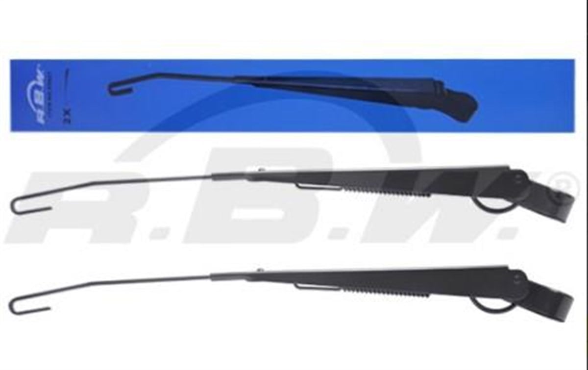 Silgi Kolu Vidalı R12 Kancalı 6mm Delik 10luk Cıvatalı Ym Sk-13 Rbw-93827 | Rbw 93827