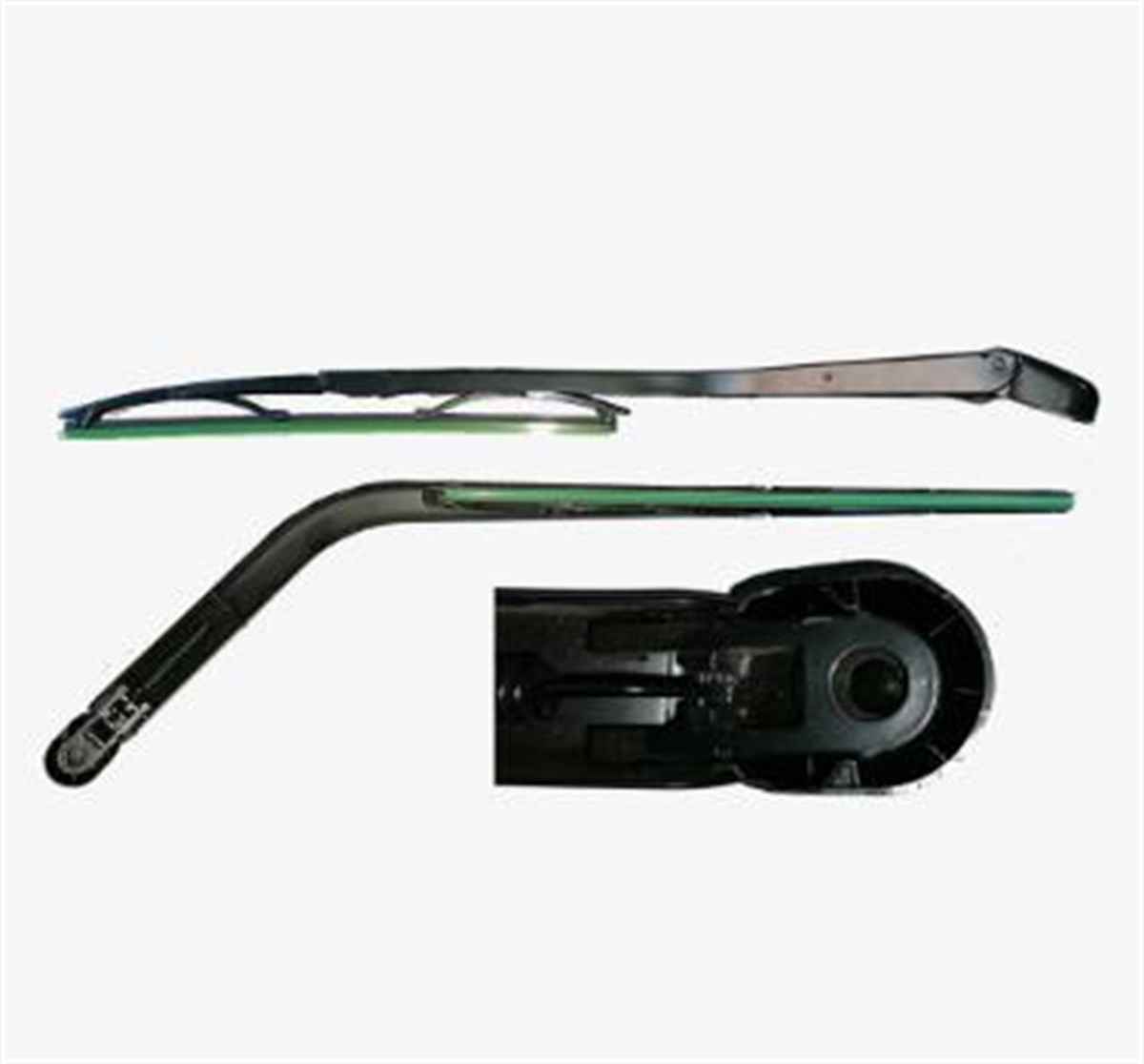 Silgi Kolu+süpürge Arka Fıat Doblo	 | Martek Rb0205