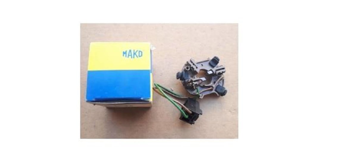 Silgi Kömürlü Kapak Ön Tempra Tipo 79294001 | Mako 79294001