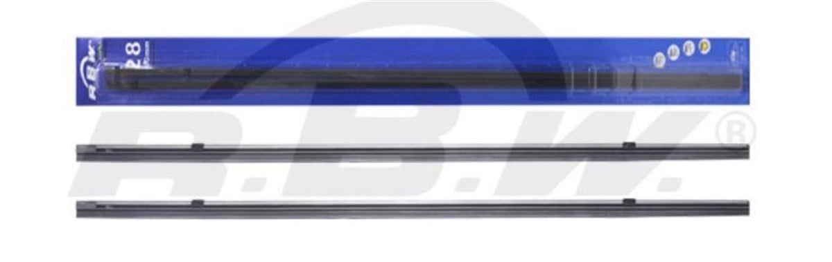 Silgi Lastiği 6mmx385mm | Rbw 92115