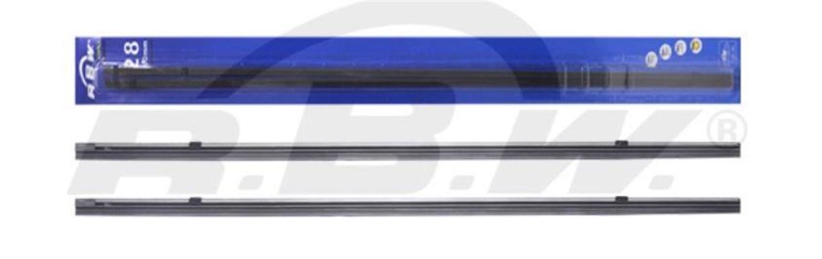Silgi Lastiği 6mmx385mm | Rbw 92115