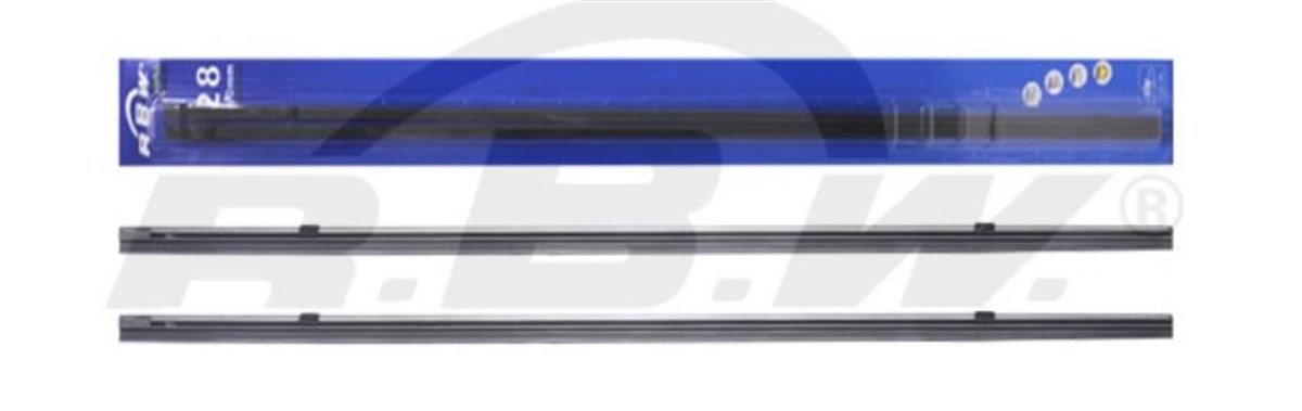 Silgi Lastiği Telli 70cm İnce Sırt.adet.rbw92128 | Rbw 92128