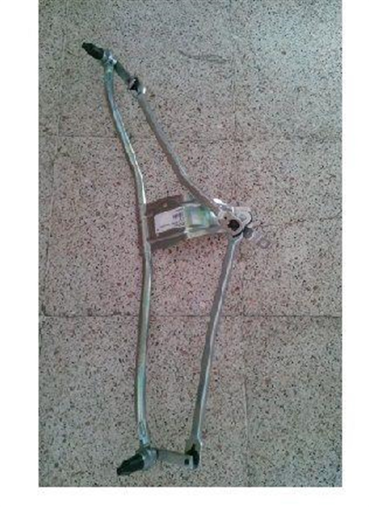 Silgi Mekanizması Motorsuz R9 Ym 85423086 Broadway | Hellux Hsm197032
