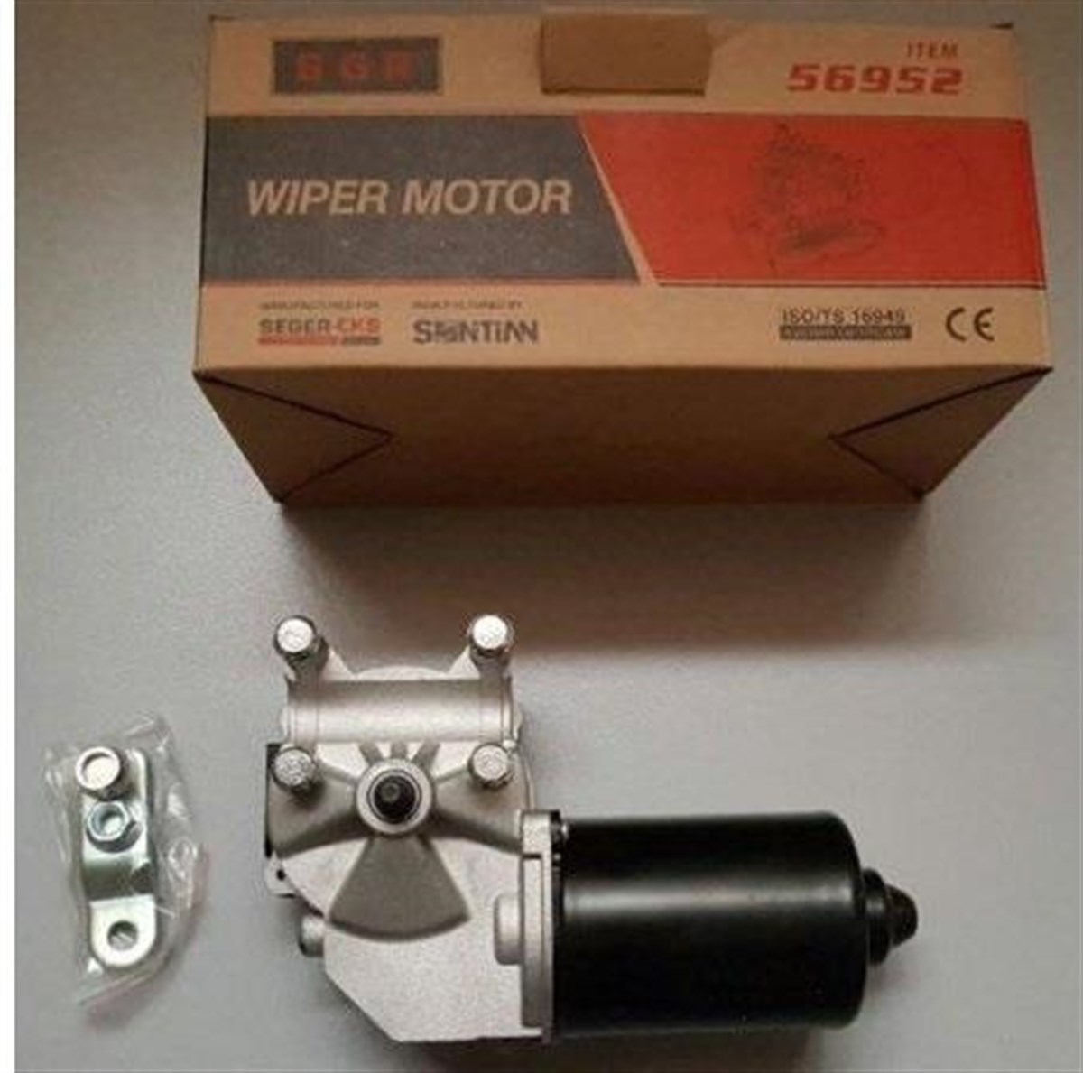 Silgi Motoru 12v Fiat Punto Linea Evo Fıat | Sgr 56952